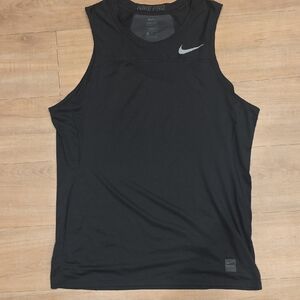 Nike Black Men's Tank Top